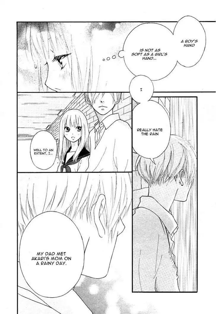 Omoi, Omoware, Furi, Furare Chapter 5 27